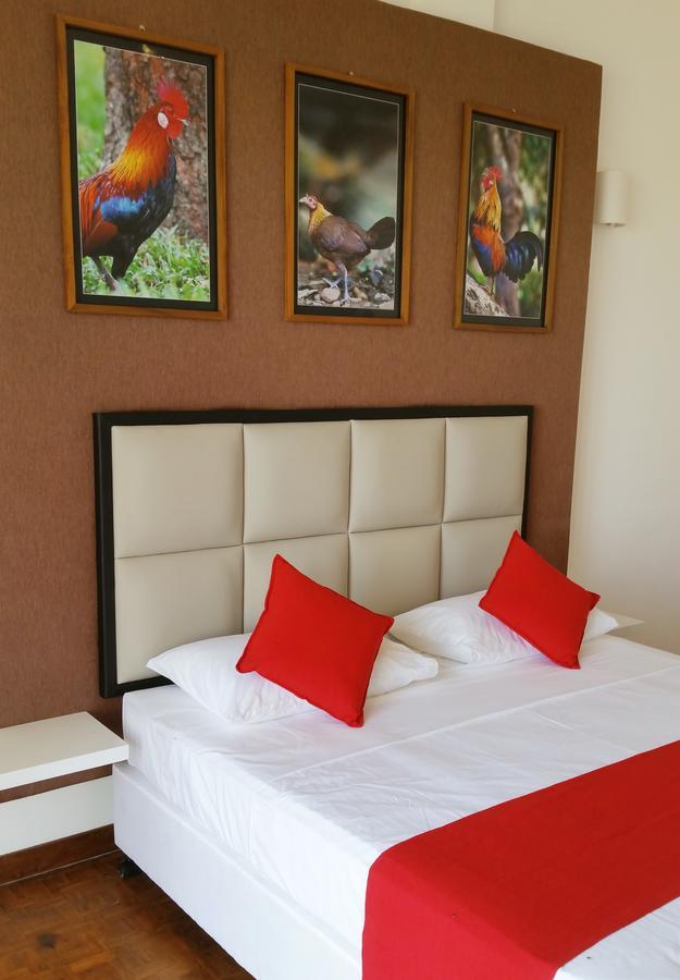 Jade Green Hotel Хамбантота Екстериор снимка